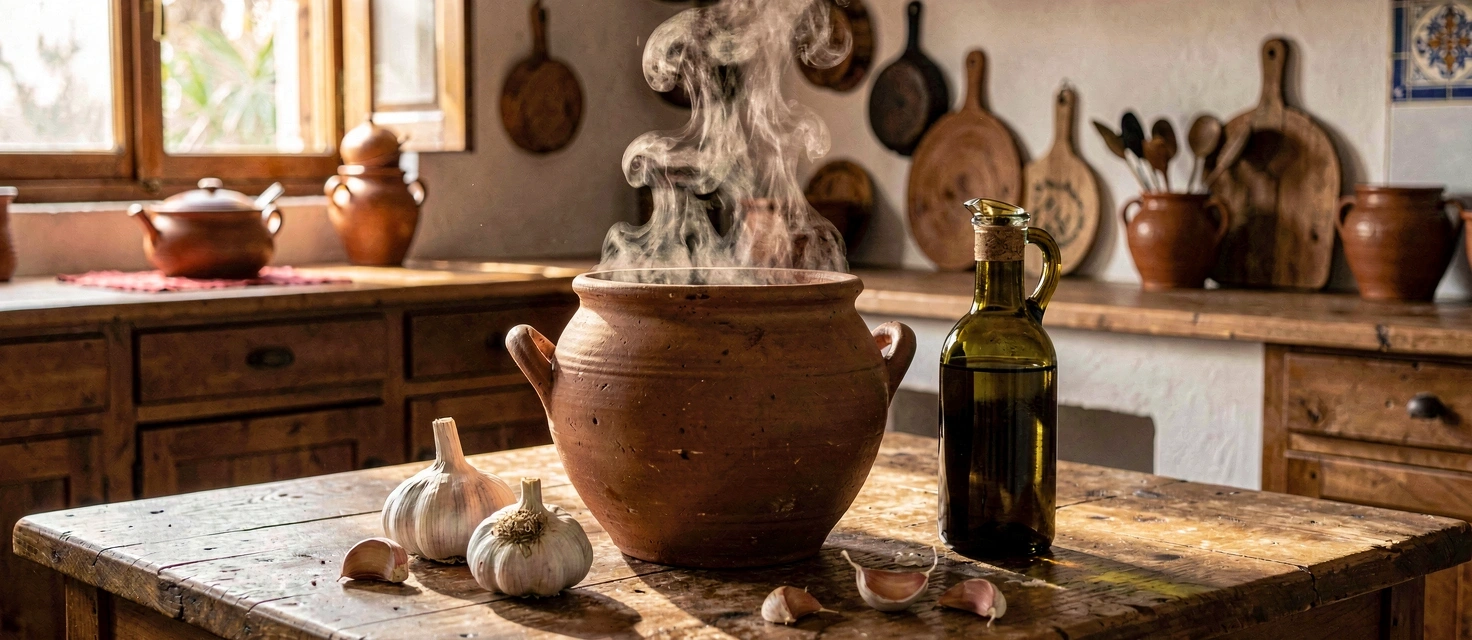 Culinária tradicional e ciência