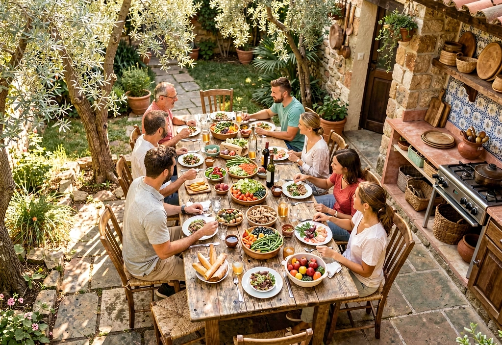 Comensalidade Portuguesa